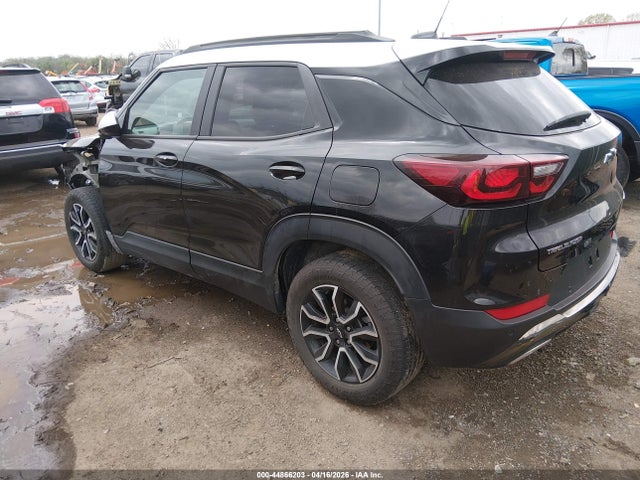 2025 Chevrolet Trailblazer Fwd Activ მანქანა იყიდება აუქციონზე, vin: KL79MVSL9SB009557, აუქციონის ნომერი: 44866203