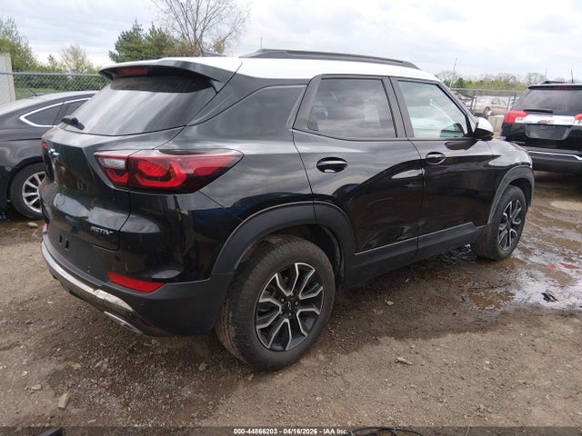 2025 Chevrolet Trailblazer Fwd Activ მანქანა იყიდება აუქციონზე, vin: KL79MVSL9SB009557, აუქციონის ნომერი: 44866203