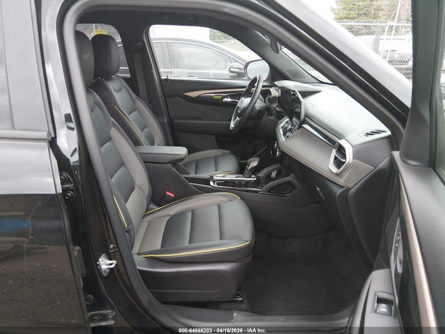 2025 Chevrolet Trailblazer Fwd Activ მანქანა იყიდება აუქციონზე, vin: KL79MVSL9SB009557, აუქციონის ნომერი: 44866203