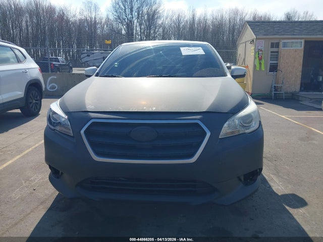2016 Subaru Legacy 2.5i Limited მანქანა იყიდება აუქციონზე, vin: 4S3BNBN67G3037218, აუქციონის ნომერი: 44866205