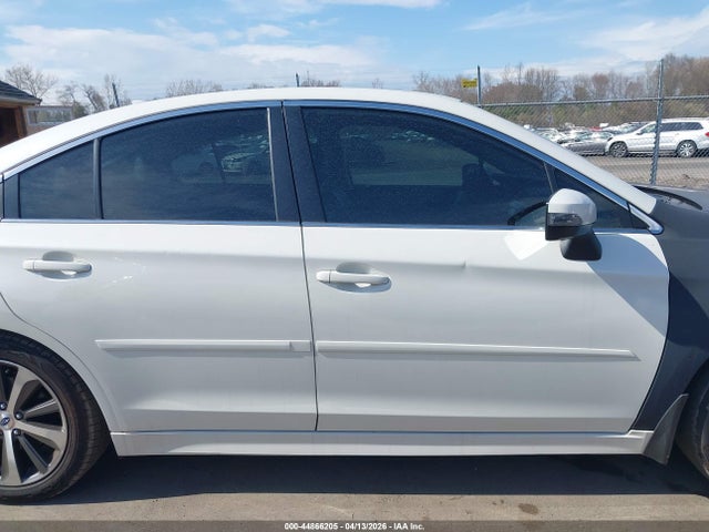 2016 Subaru Legacy 2.5i Limited მანქანა იყიდება აუქციონზე, vin: 4S3BNBN67G3037218, აუქციონის ნომერი: 44866205