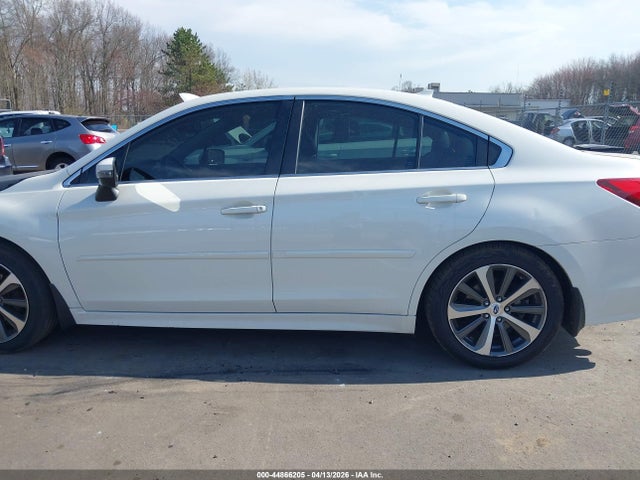 2016 Subaru Legacy 2.5i Limited მანქანა იყიდება აუქციონზე, vin: 4S3BNBN67G3037218, აუქციონის ნომერი: 44866205