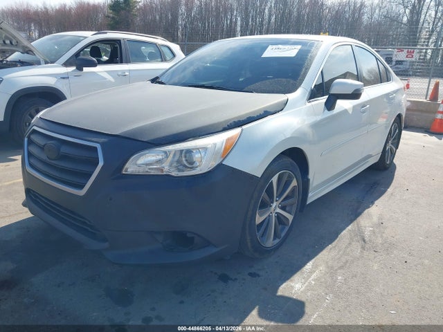 2016 Subaru Legacy 2.5i Limited მანქანა იყიდება აუქციონზე, vin: 4S3BNBN67G3037218, აუქციონის ნომერი: 44866205