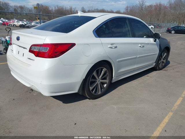 2016 Subaru Legacy 2.5i Limited მანქანა იყიდება აუქციონზე, vin: 4S3BNBN67G3037218, აუქციონის ნომერი: 44866205