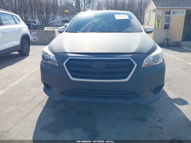 2016 Subaru Legacy 2.5i Limited მანქანა იყიდება აუქციონზე, vin: 4S3BNBN67G3037218, აუქციონის ნომერი: 44866205