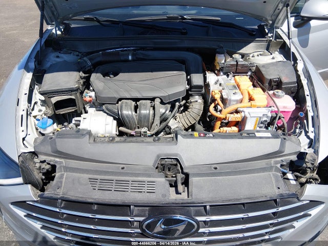Продаж на аукціоні авто 2023 Hyundai Sonata Hybrid Sel, vin: KMHL34JJXPA079342, номер лоту: 44866206