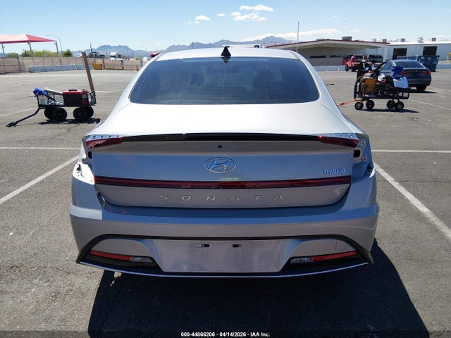 Продаж на аукціоні авто 2023 Hyundai Sonata Hybrid Sel, vin: KMHL34JJXPA079342, номер лоту: 44866206