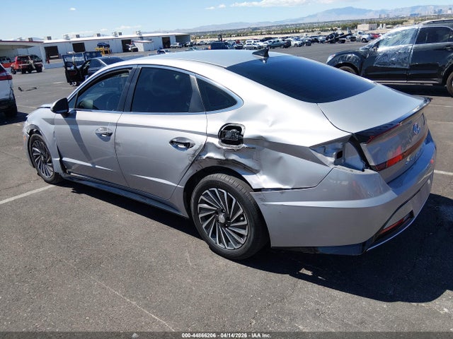 Продаж на аукціоні авто 2023 Hyundai Sonata Hybrid Sel, vin: KMHL34JJXPA079342, номер лоту: 44866206