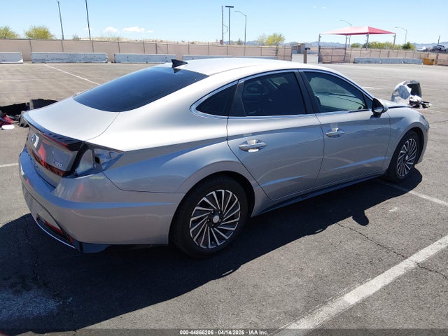 Продаж на аукціоні авто 2023 Hyundai Sonata Hybrid Sel, vin: KMHL34JJXPA079342, номер лоту: 44866206