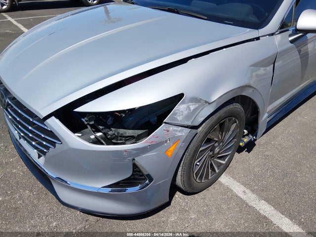 Продаж на аукціоні авто 2023 Hyundai Sonata Hybrid Sel, vin: KMHL34JJXPA079342, номер лоту: 44866206