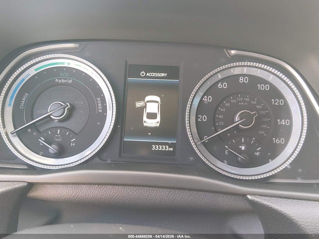 Продаж на аукціоні авто 2023 Hyundai Sonata Hybrid Sel, vin: KMHL34JJXPA079342, номер лоту: 44866206
