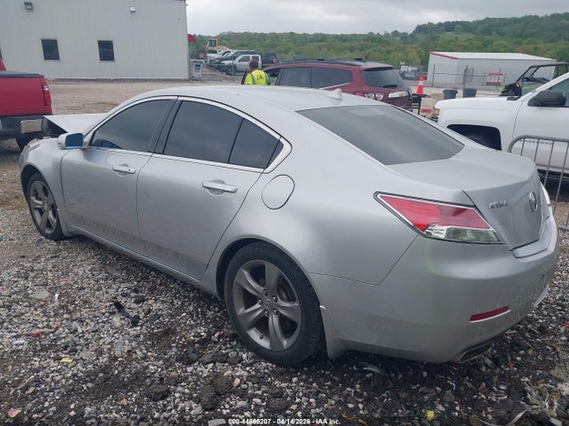 2012 Acura Tl 3.5 მანქანა იყიდება აუქციონზე, vin: 19UUA8F23CA037131, აუქციონის ნომერი: 44866207