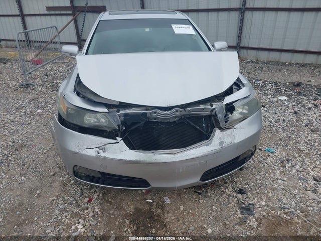2012 Acura Tl 3.5 მანქანა იყიდება აუქციონზე, vin: 19UUA8F23CA037131, აუქციონის ნომერი: 44866207
