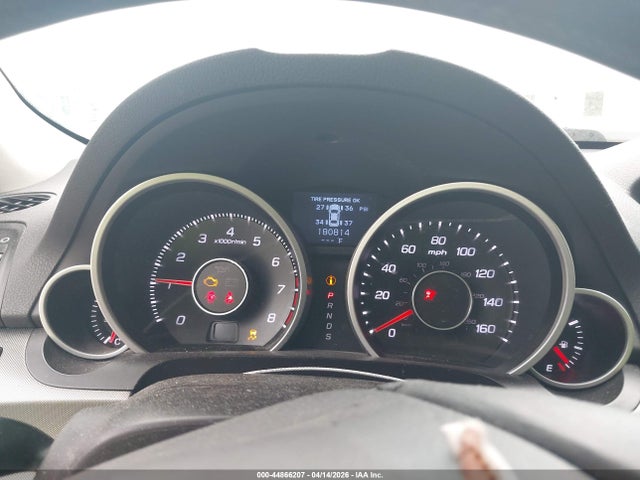 2012 Acura Tl 3.5 მანქანა იყიდება აუქციონზე, vin: 19UUA8F23CA037131, აუქციონის ნომერი: 44866207