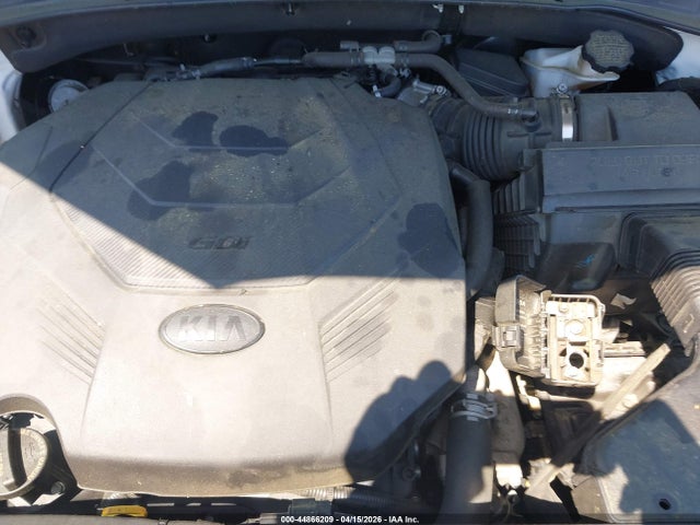 44866209 :رقم المزاد ، 5XYPH4A52KG504426 vin ، 2019 Kia Sorento 3.3l Ex مزاد بيع