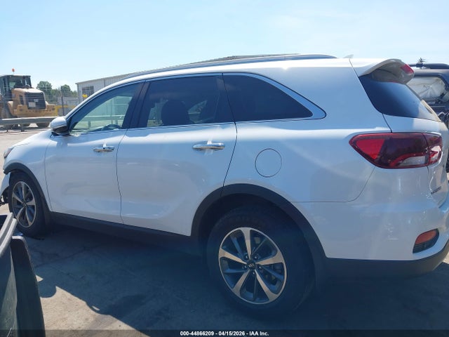 44866209 :رقم المزاد ، 5XYPH4A52KG504426 vin ، 2019 Kia Sorento 3.3l Ex مزاد بيع