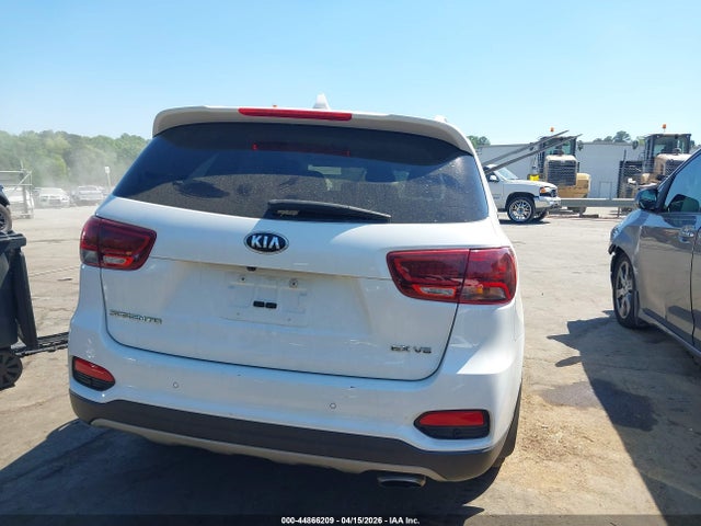 44866209 :رقم المزاد ، 5XYPH4A52KG504426 vin ، 2019 Kia Sorento 3.3l Ex مزاد بيع