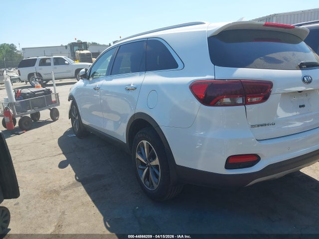 44866209 :رقم المزاد ، 5XYPH4A52KG504426 vin ، 2019 Kia Sorento 3.3l Ex مزاد بيع