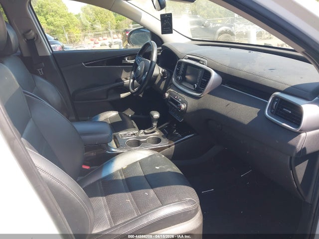44866209 :رقم المزاد ، 5XYPH4A52KG504426 vin ، 2019 Kia Sorento 3.3l Ex مزاد بيع