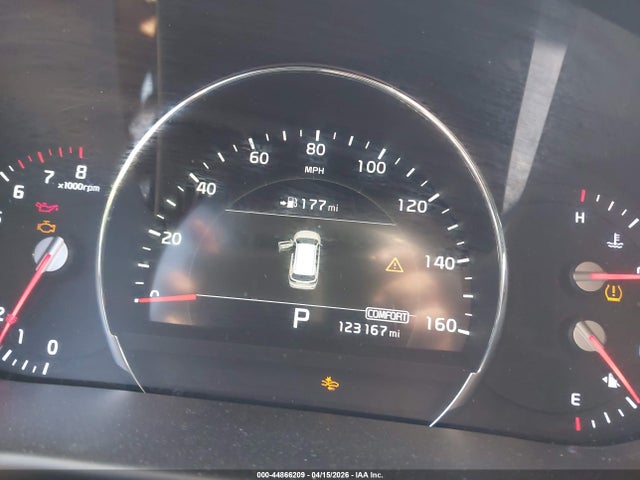 44866209 :رقم المزاد ، 5XYPH4A52KG504426 vin ، 2019 Kia Sorento 3.3l Ex مزاد بيع
