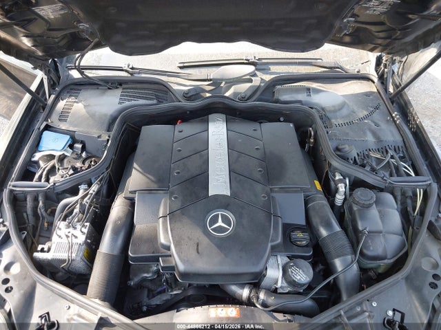 Aukcja sprzedaży 2006 Mercedes-benz Cls 500, vin: WDDDJ75X26A058083, numer aukcji: 44866212