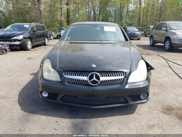 Aukcja sprzedaży 2006 Mercedes-benz Cls 500, vin: WDDDJ75X26A058083, numer aukcji: 44866212