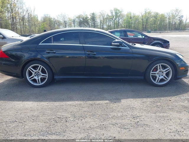 Aukcja sprzedaży 2006 Mercedes-benz Cls 500, vin: WDDDJ75X26A058083, numer aukcji: 44866212