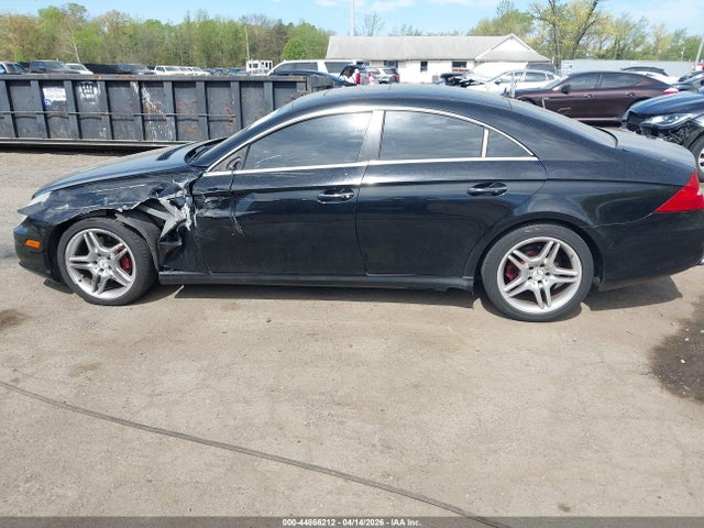 Aukcja sprzedaży 2006 Mercedes-benz Cls 500, vin: WDDDJ75X26A058083, numer aukcji: 44866212