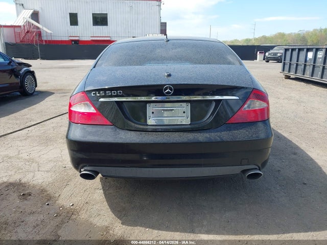 Aukcja sprzedaży 2006 Mercedes-benz Cls 500, vin: WDDDJ75X26A058083, numer aukcji: 44866212