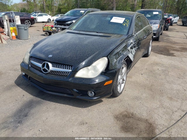 Aukcja sprzedaży 2006 Mercedes-benz Cls 500, vin: WDDDJ75X26A058083, numer aukcji: 44866212
