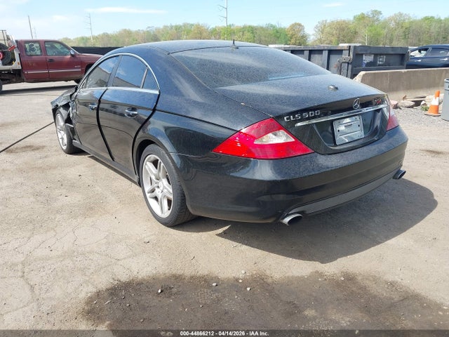 Aukcja sprzedaży 2006 Mercedes-benz Cls 500, vin: WDDDJ75X26A058083, numer aukcji: 44866212