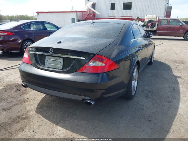 Aukcja sprzedaży 2006 Mercedes-benz Cls 500, vin: WDDDJ75X26A058083, numer aukcji: 44866212
