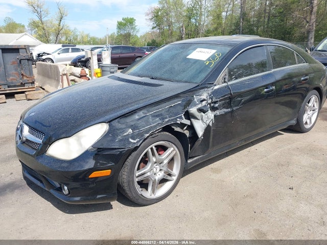 Aukcja sprzedaży 2006 Mercedes-benz Cls 500, vin: WDDDJ75X26A058083, numer aukcji: 44866212