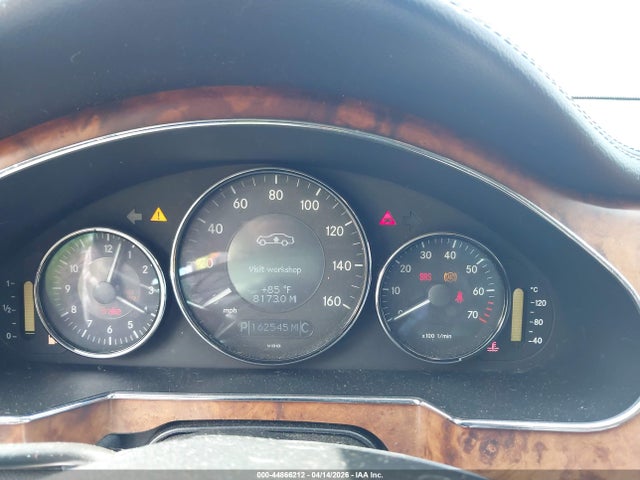 Aukcja sprzedaży 2006 Mercedes-benz Cls 500, vin: WDDDJ75X26A058083, numer aukcji: 44866212