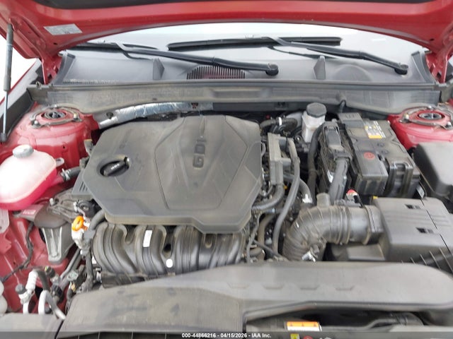 2025 Hyundai Sonata Sel მანქანა იყიდება აუქციონზე, vin: KMHL64JA5SA448835, აუქციონის ნომერი: 44866216