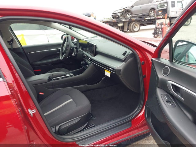 2025 Hyundai Sonata Sel მანქანა იყიდება აუქციონზე, vin: KMHL64JA5SA448835, აუქციონის ნომერი: 44866216