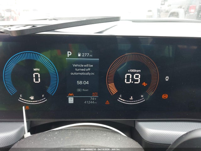 2025 Hyundai Sonata Sel მანქანა იყიდება აუქციონზე, vin: KMHL64JA5SA448835, აუქციონის ნომერი: 44866216