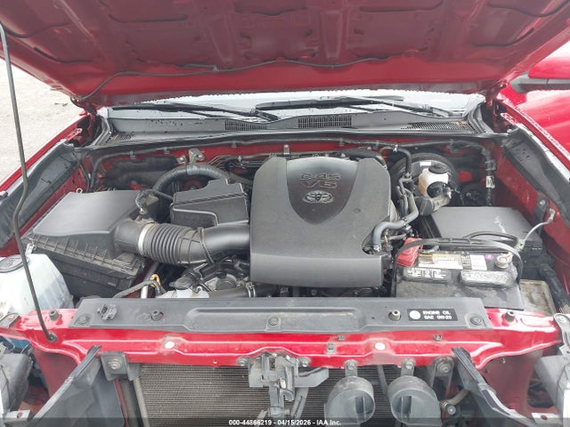 2017 TOYOTA TACOMA 3TMCZ5AN8HM096043 Photo 9