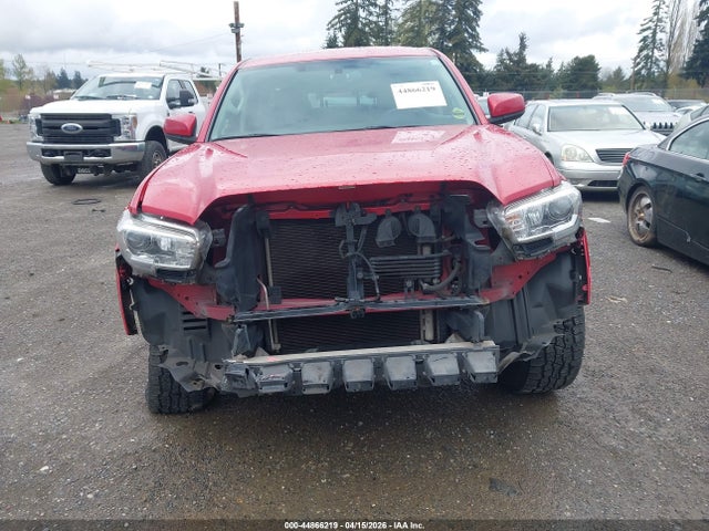 Toyota Tacoma Sr5 V6 2017 3TMCZ5AN8HM096043 Image 13