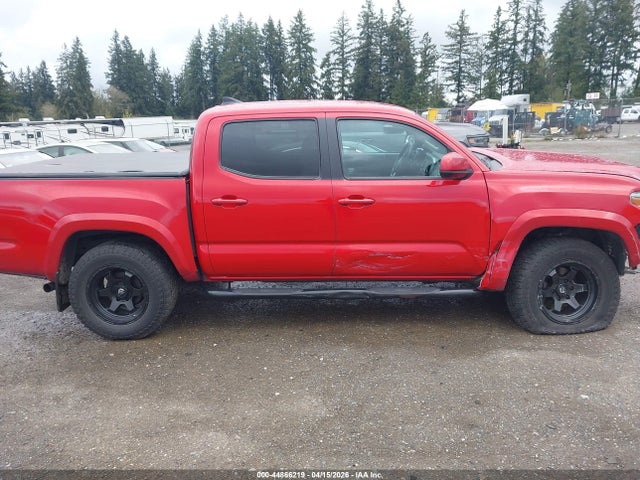 Toyota Tacoma Sr5 V6 2017 3TMCZ5AN8HM096043 Image 14