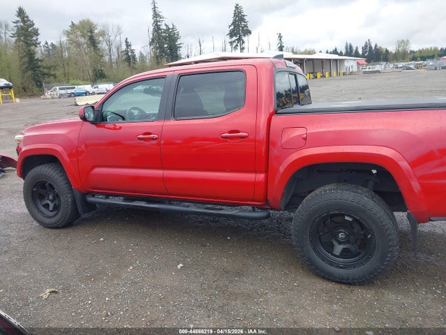 Toyota Tacoma Sr5 V6 2017 3TMCZ5AN8HM096043 Image 15
