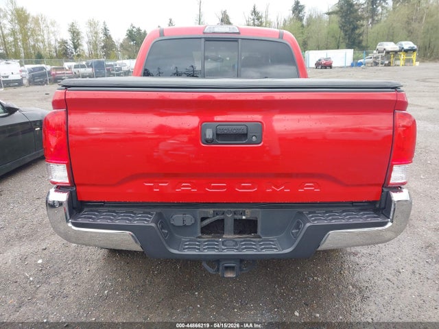 Toyota Tacoma Sr5 V6 2017 3TMCZ5AN8HM096043 Image 17