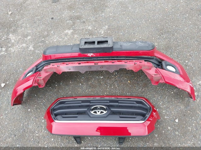 Toyota Tacoma Sr5 V6 2017 3TMCZ5AN8HM096043 Image 12