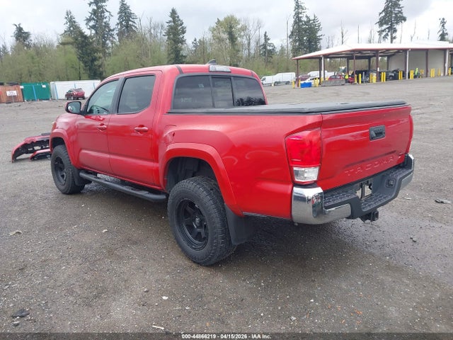 2017 TOYOTA TACOMA 3TMCZ5AN8HM096043 Photo 2