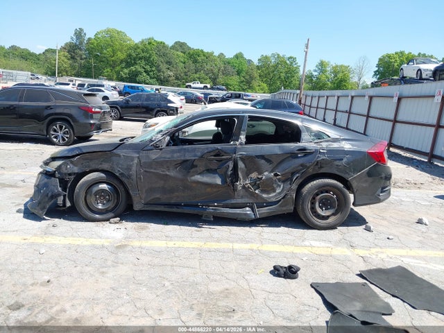 Aukcja sprzedaży 2017 Honda Civic Lx, vin: 2HGFC2F59HH560821, numer aukcji: 44866220