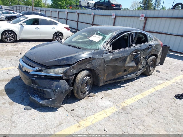 Aukcja sprzedaży 2017 Honda Civic Lx, vin: 2HGFC2F59HH560821, numer aukcji: 44866220