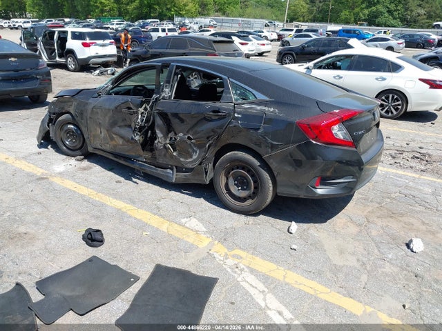 Aukcja sprzedaży 2017 Honda Civic Lx, vin: 2HGFC2F59HH560821, numer aukcji: 44866220