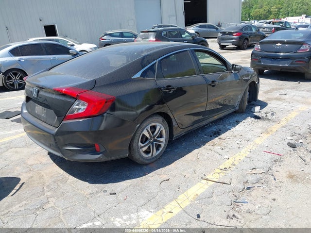 Aukcja sprzedaży 2017 Honda Civic Lx, vin: 2HGFC2F59HH560821, numer aukcji: 44866220