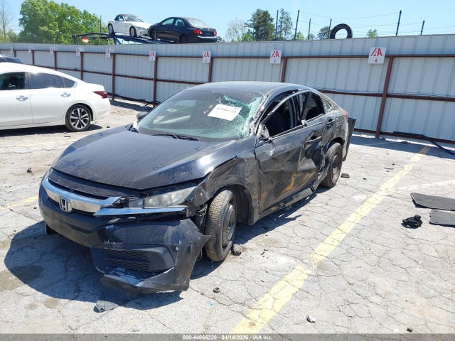 Aukcja sprzedaży 2017 Honda Civic Lx, vin: 2HGFC2F59HH560821, numer aukcji: 44866220