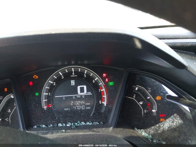 Aukcja sprzedaży 2017 Honda Civic Lx, vin: 2HGFC2F59HH560821, numer aukcji: 44866220